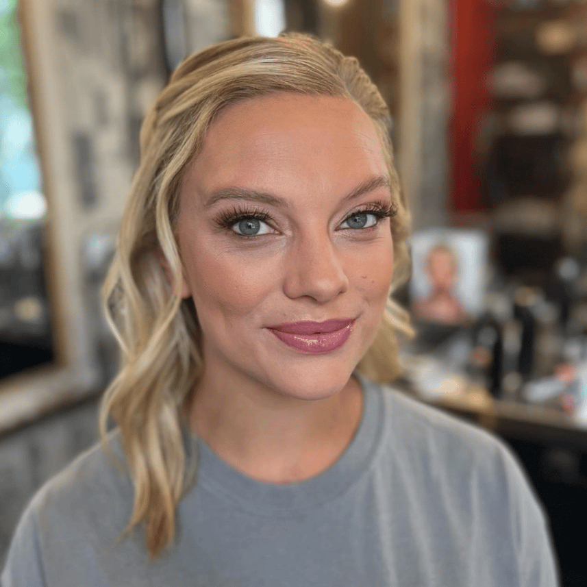 Gibson Hair + Makeup portfolio 5