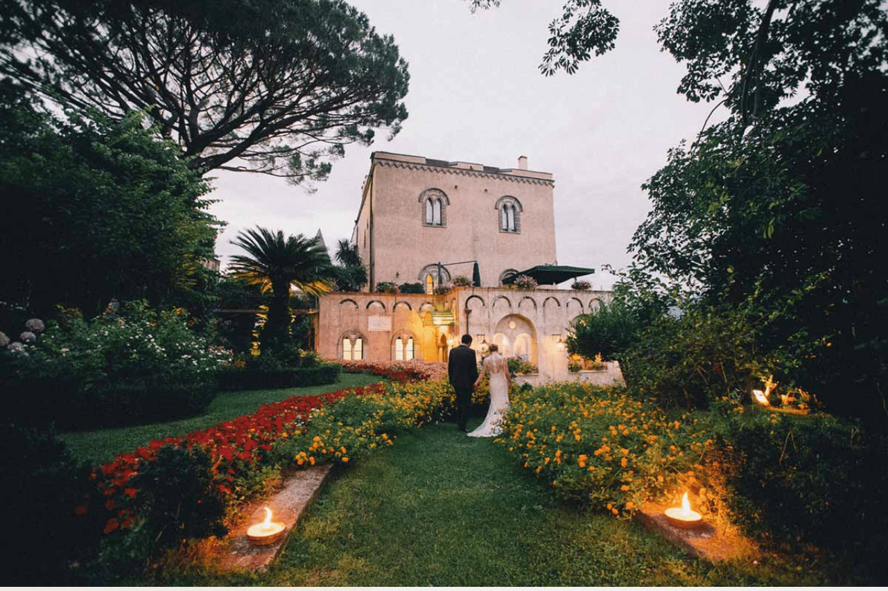Hotel Villa Cimbrone