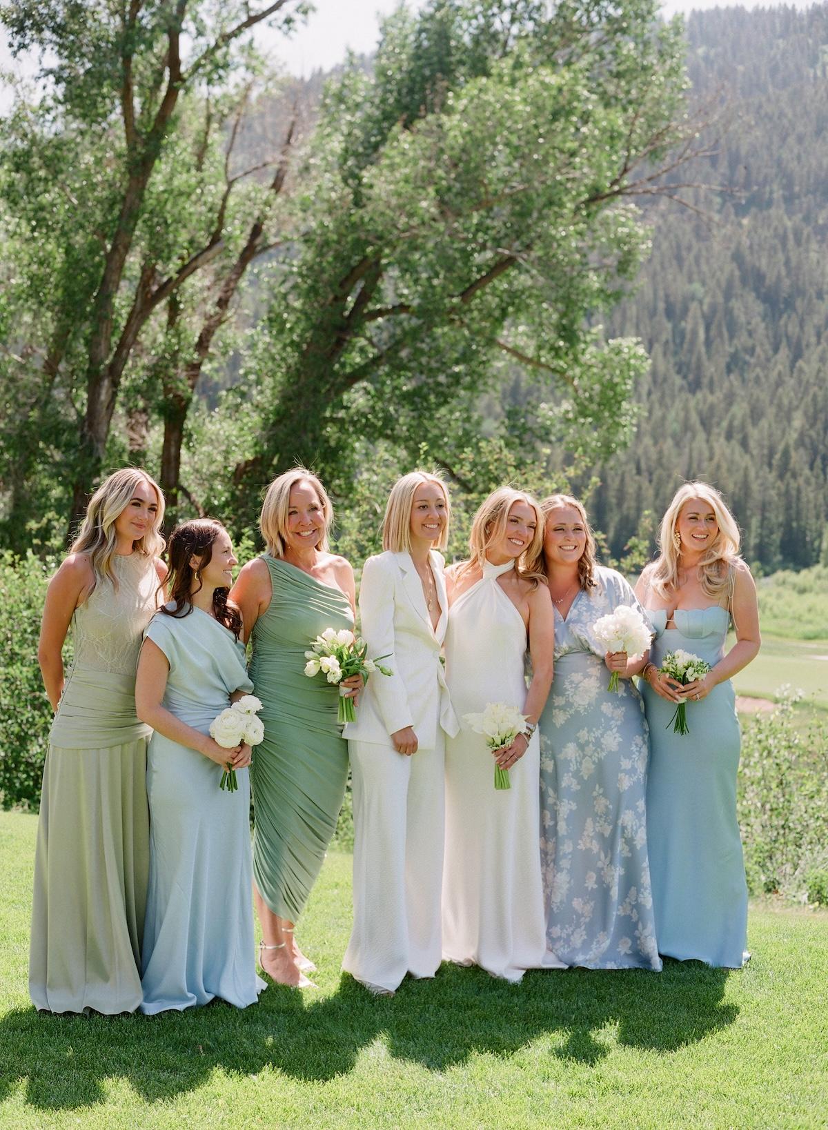 A Romantic Fall Wedding at the Snake River Sporting Club 45