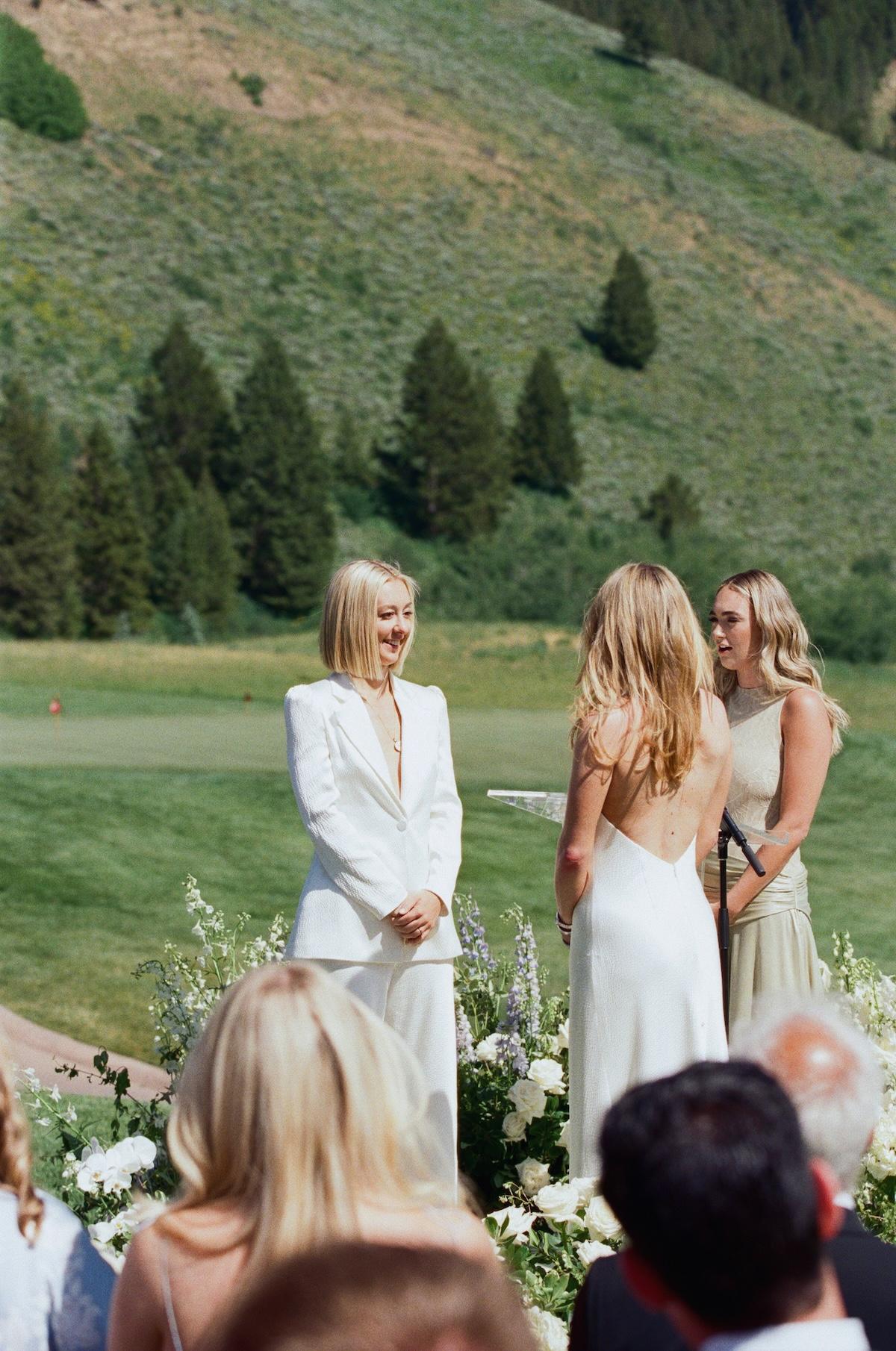 A Romantic Fall Wedding at the Snake River Sporting Club 39