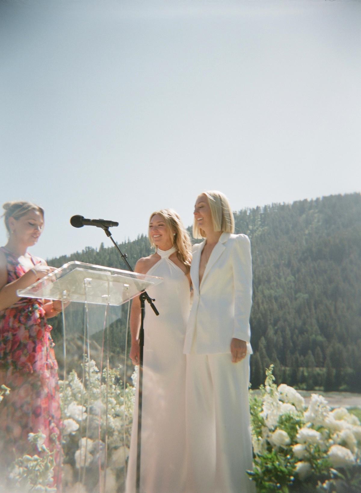 A Romantic Fall Wedding at the Snake River Sporting Club 8