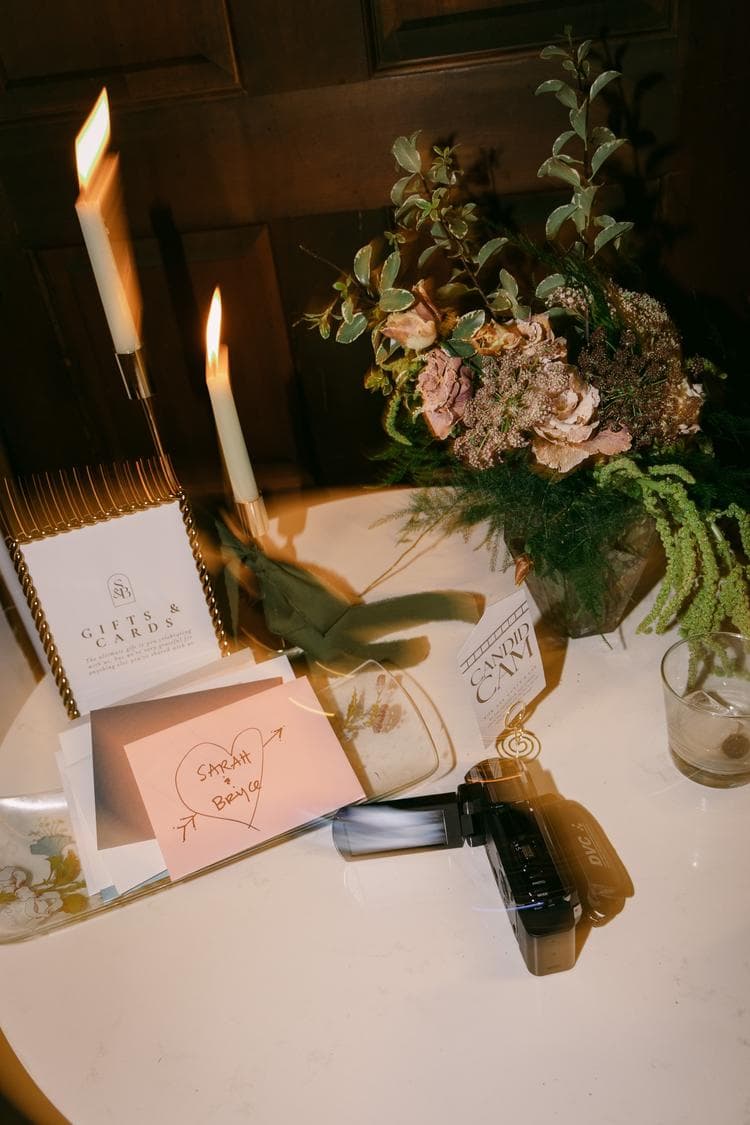 Sarah Tjoa & Bryce Forester's wedding 7