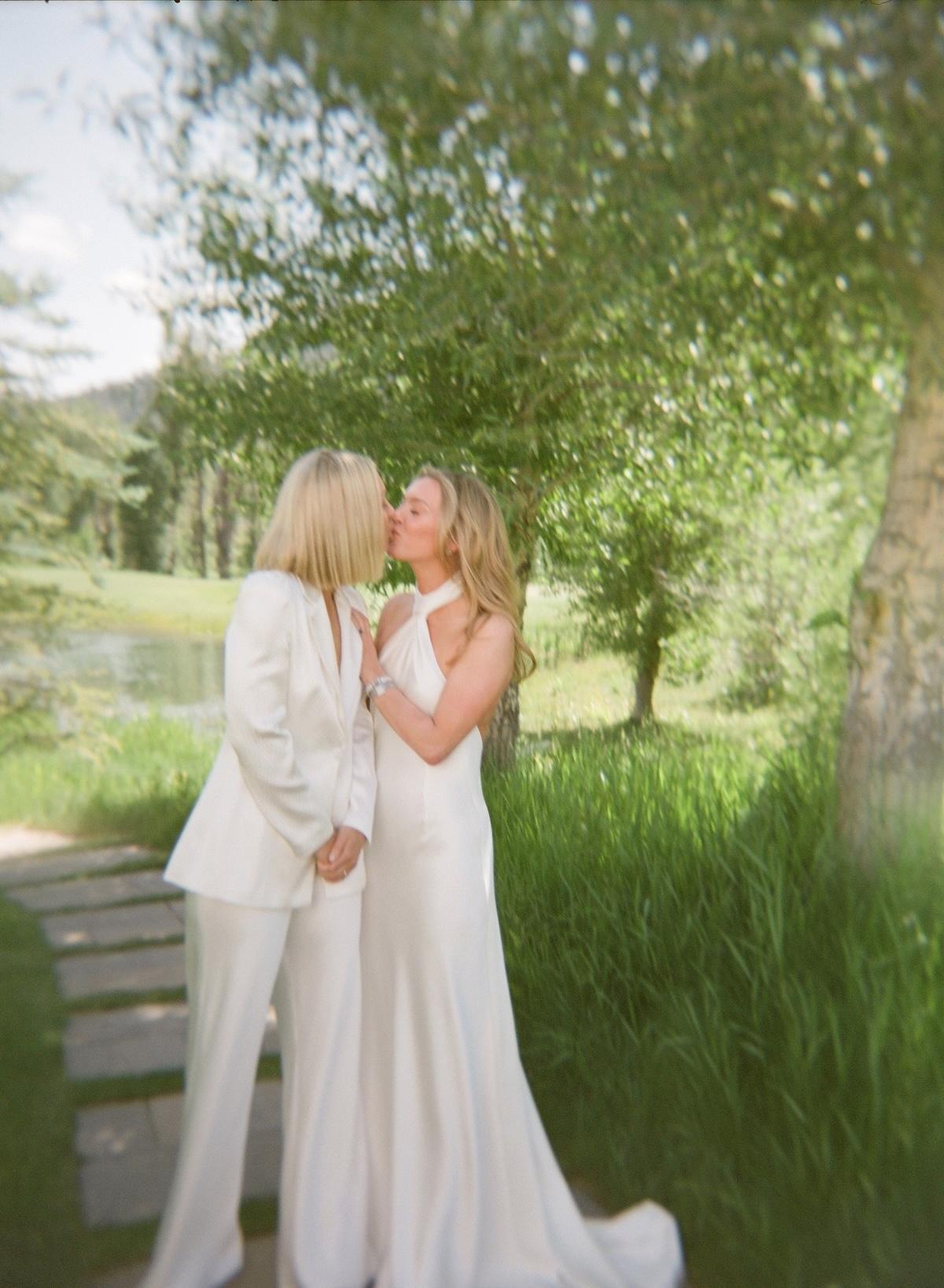 A Romantic Fall Wedding at the Snake River Sporting Club 1