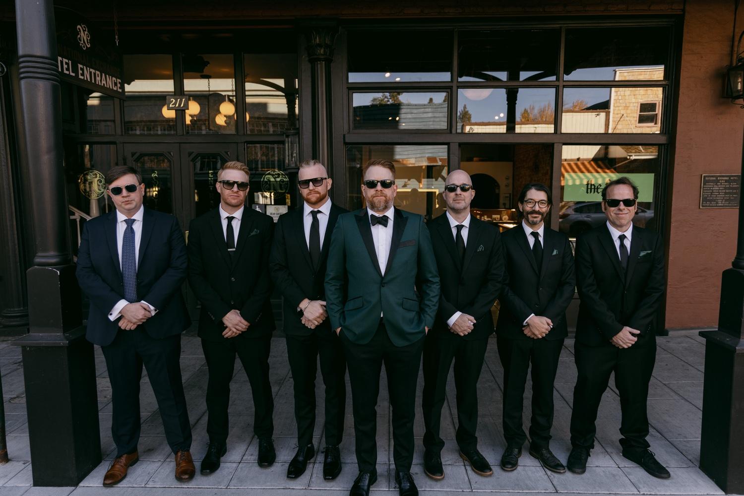 Sarah Tjoa & Bryce Forester's wedding 17