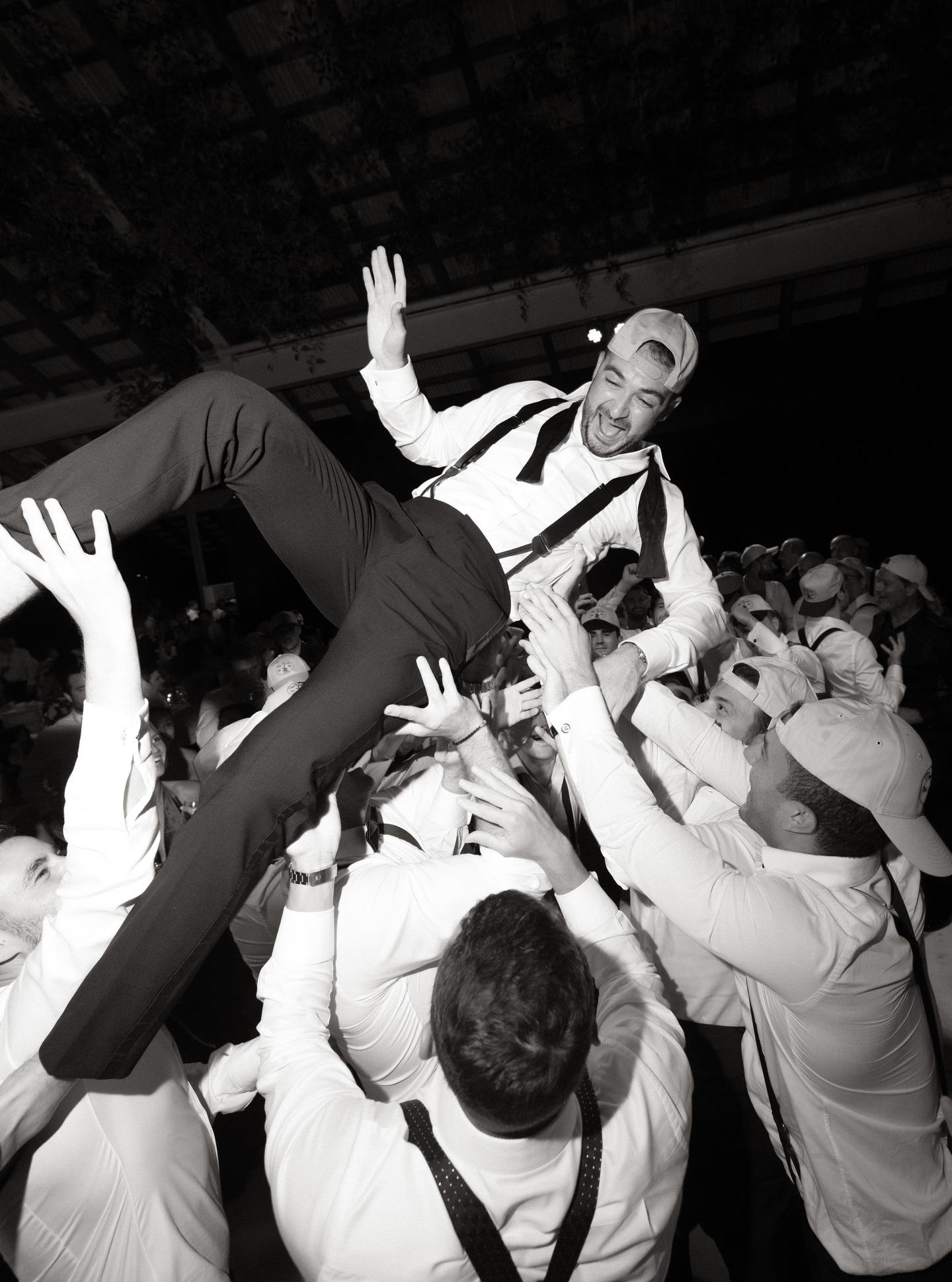 Generation Events portfolio 3