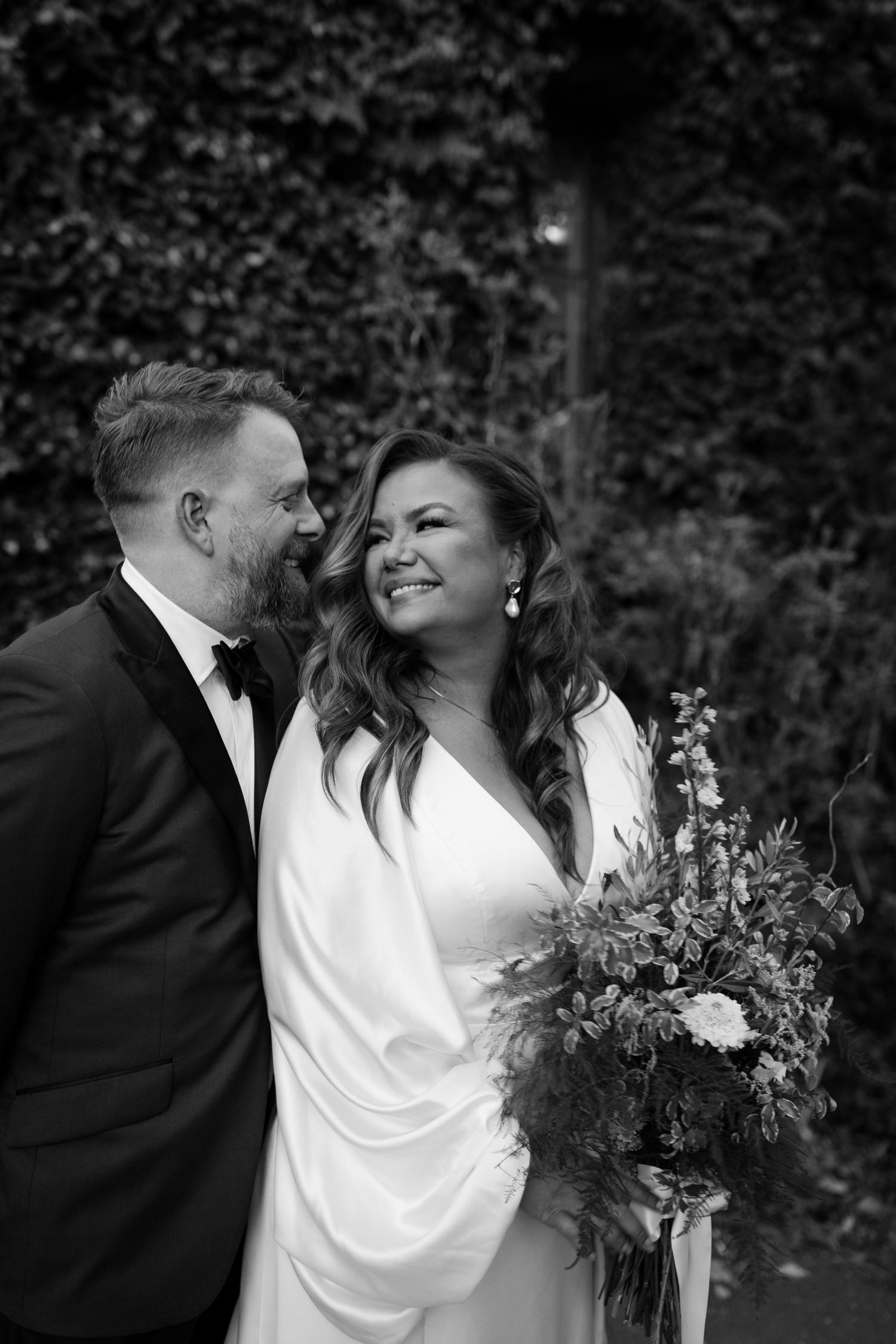 Sarah Tjoa & Bryce Forester's wedding 35