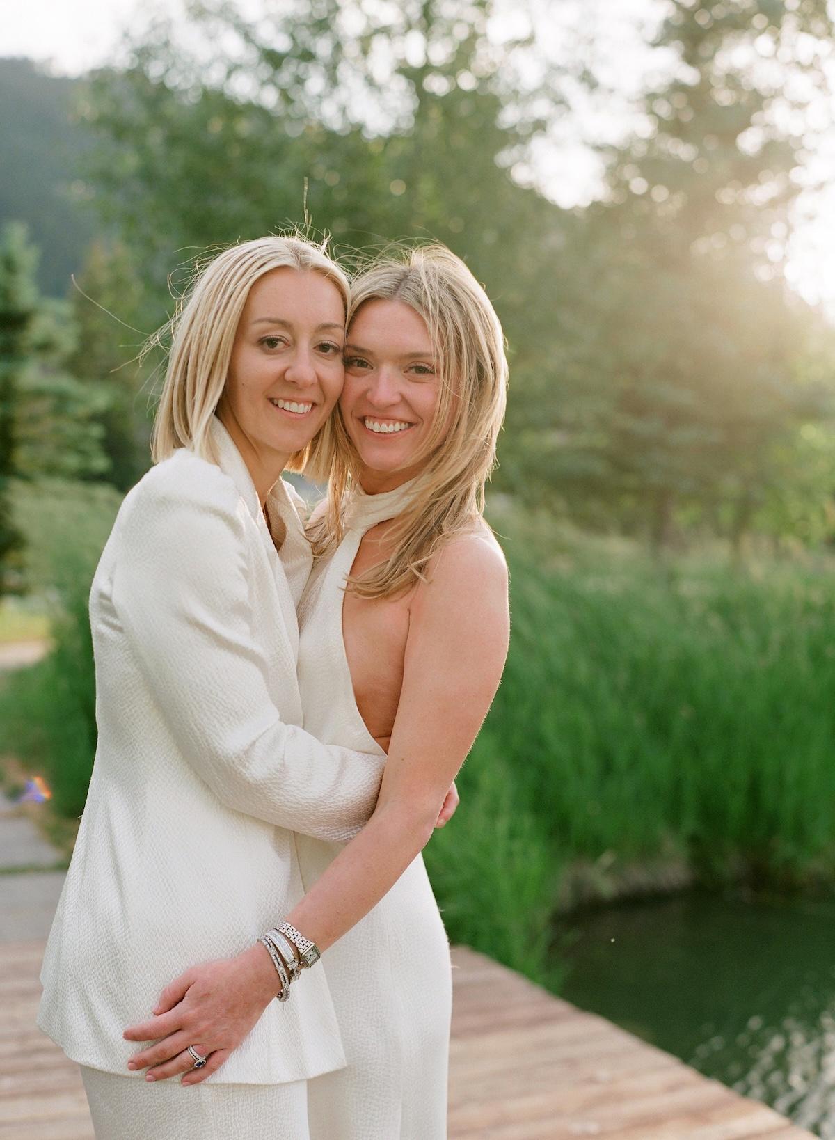 A Romantic Fall Wedding at the Snake River Sporting Club 7
