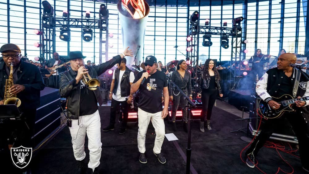 Raiders House Band portfolio 4