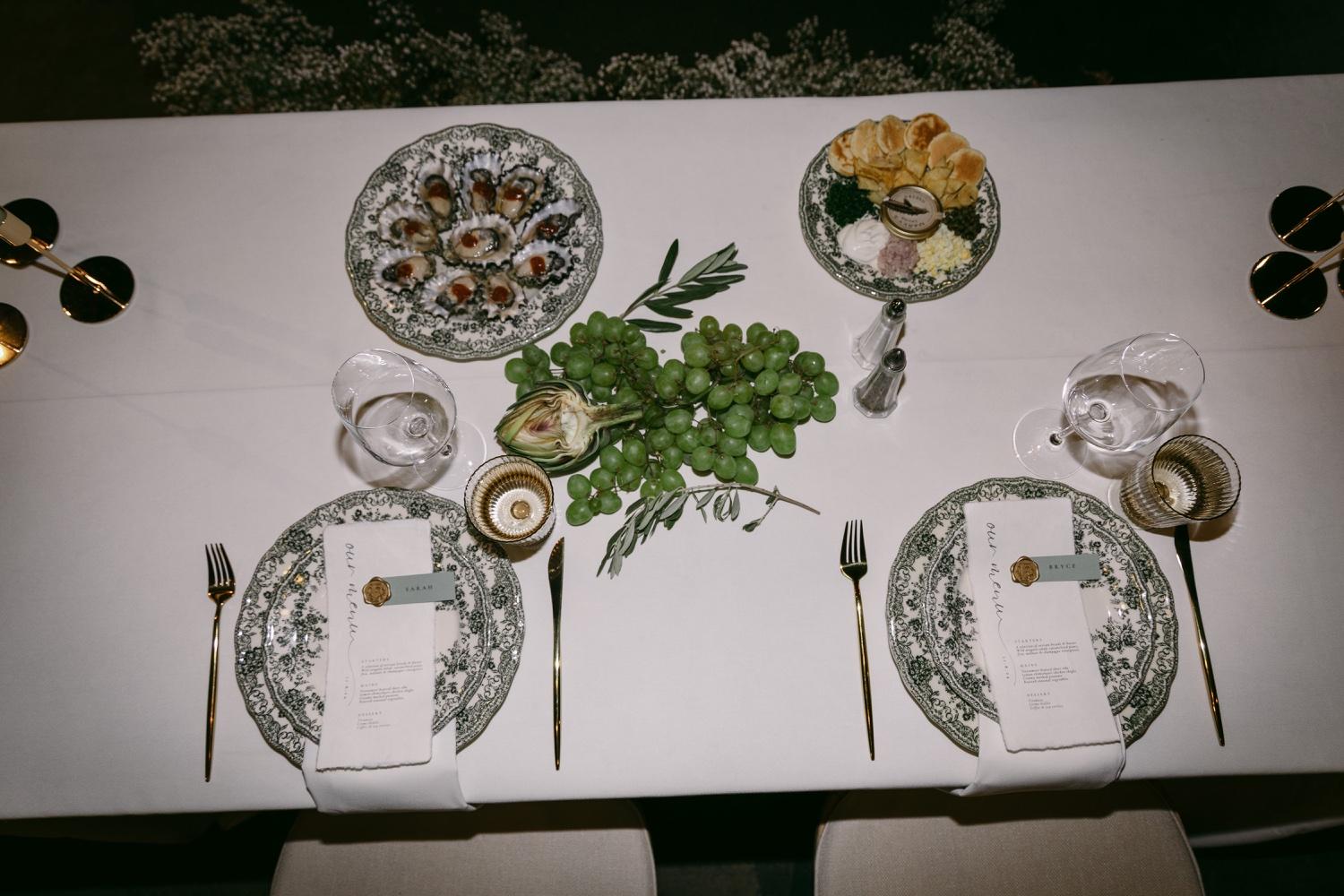 Sarah Tjoa & Bryce Forester's wedding 34