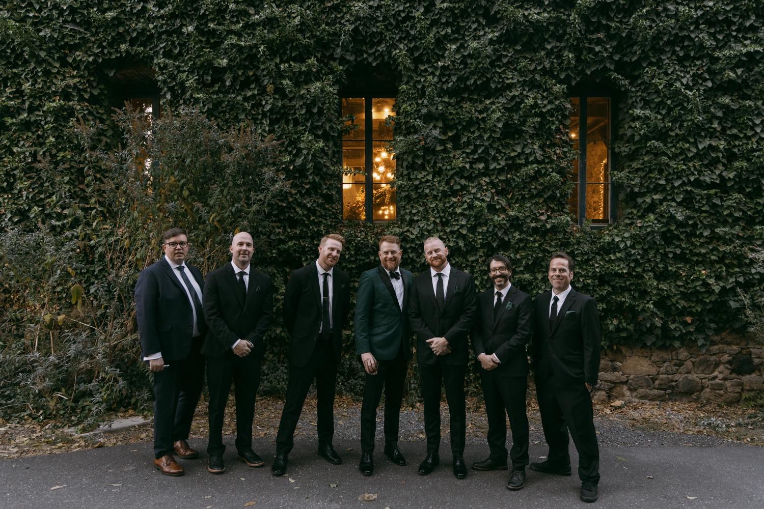 Sarah Tjoa & Bryce Forester's wedding 22