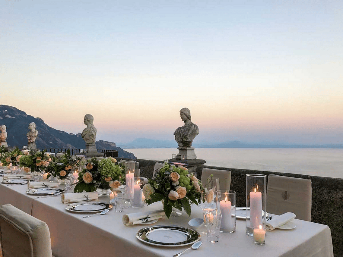 Hotel Villa Cimbrone portfolio 2