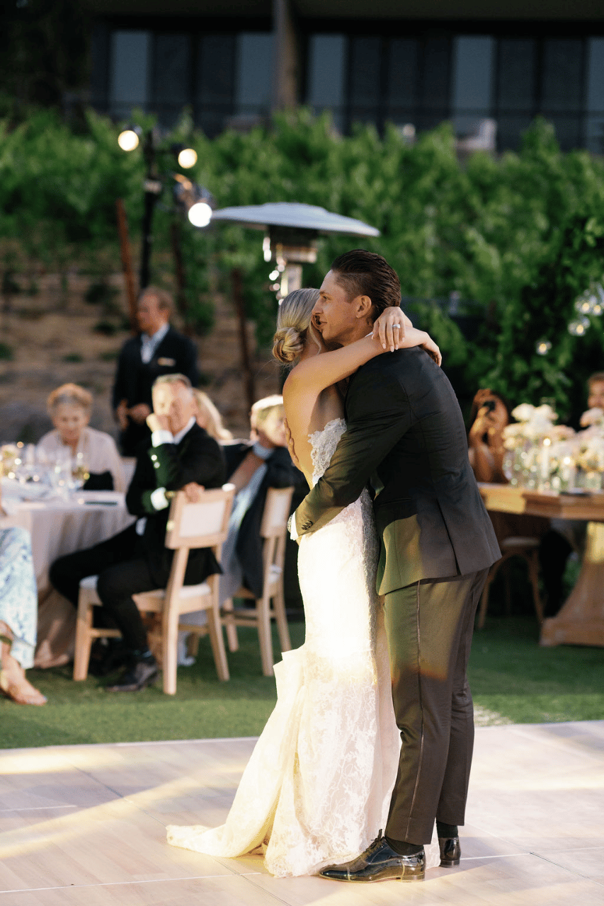Emma Vincent & Troy Stecher's wedding-image-29