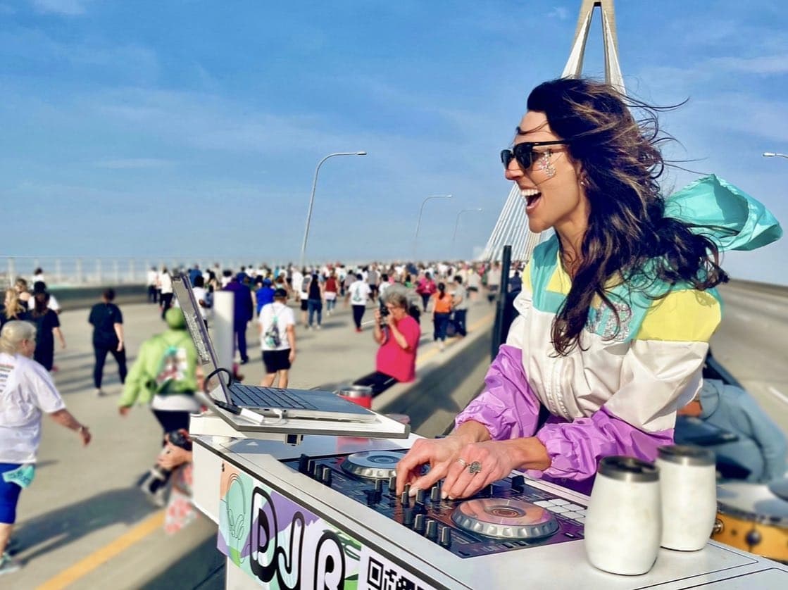 DJ B portfolio 2