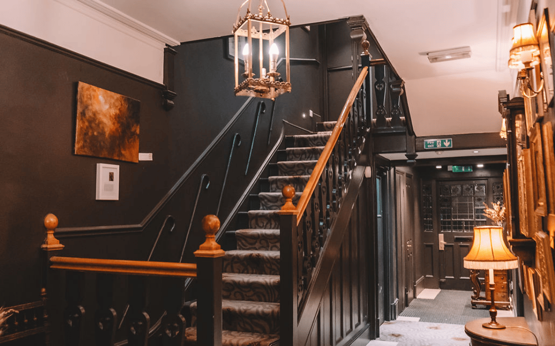 The Galaxie Hotel portfolio 3