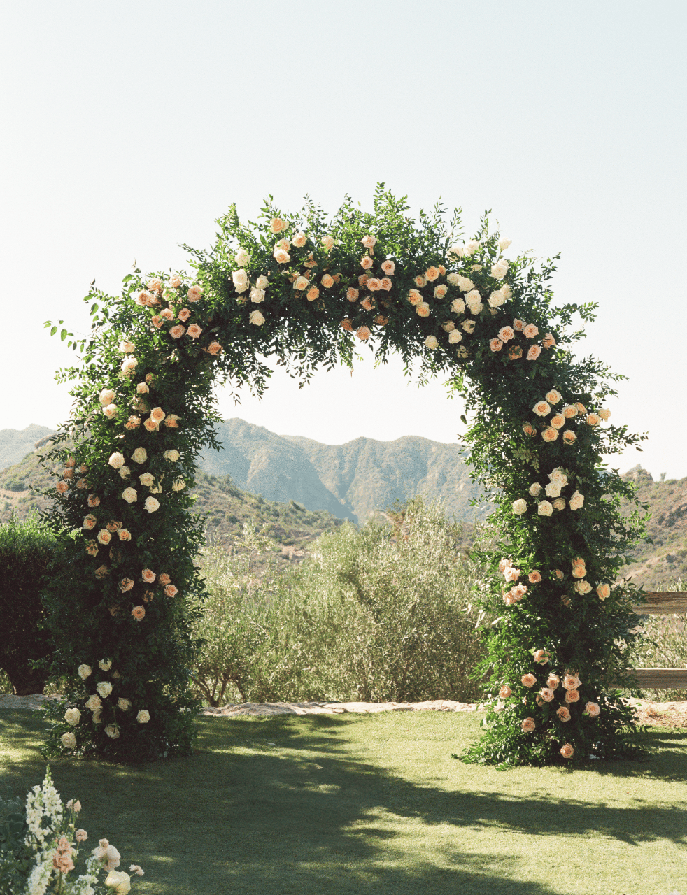 Tuscan Romance Comes to Life at Cielo Farms photo 2