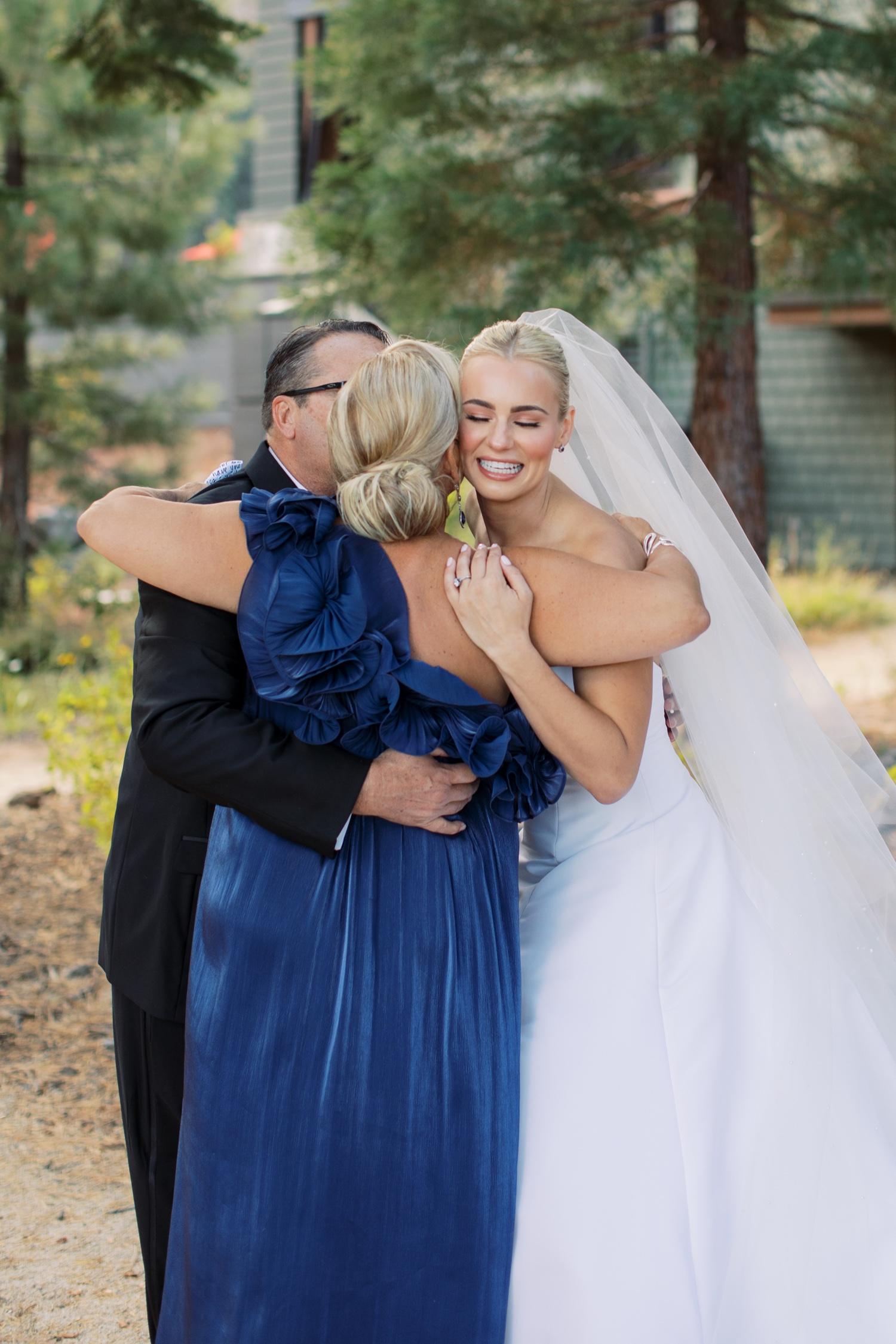 A Modern Fall Wedding at The Ritz-Carlton, Lake Tahoe 20