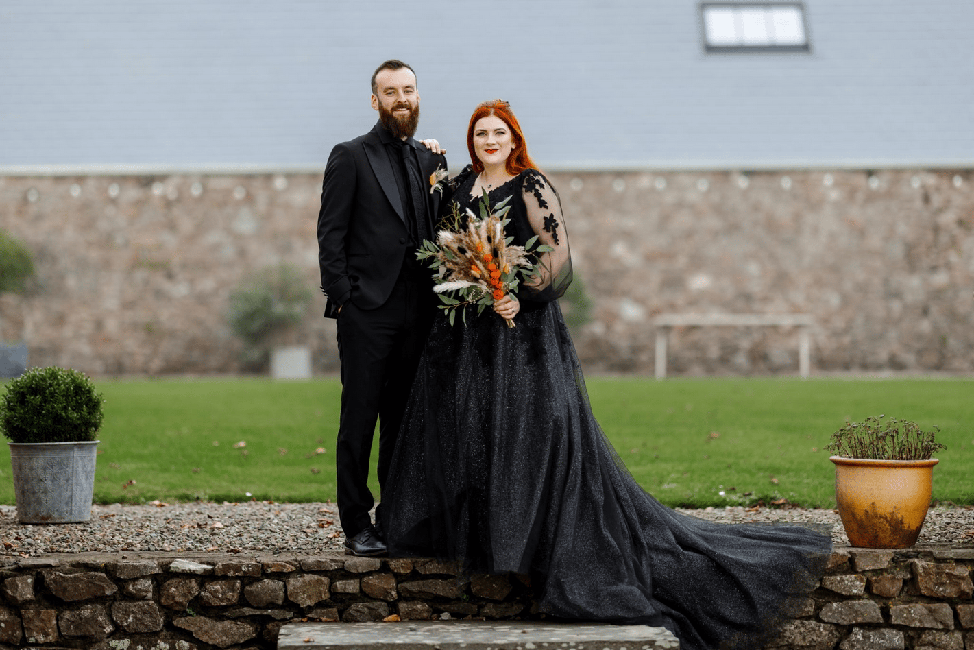 Amelia Parfitt & Shane Parfitt's wedding 1