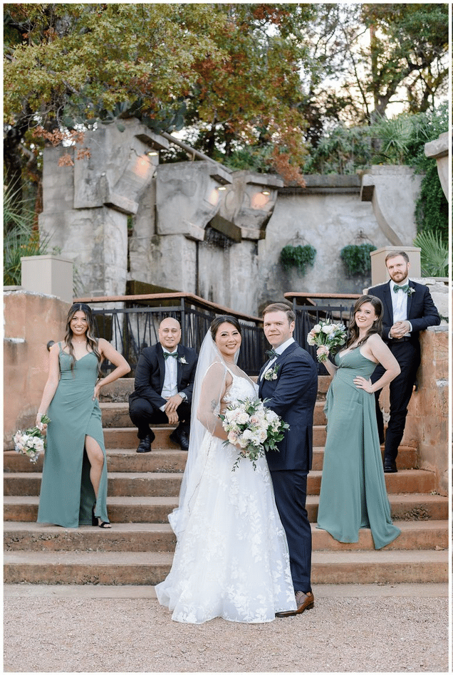 Jasmin Gonzalez & Anthony Monette's wedding 21