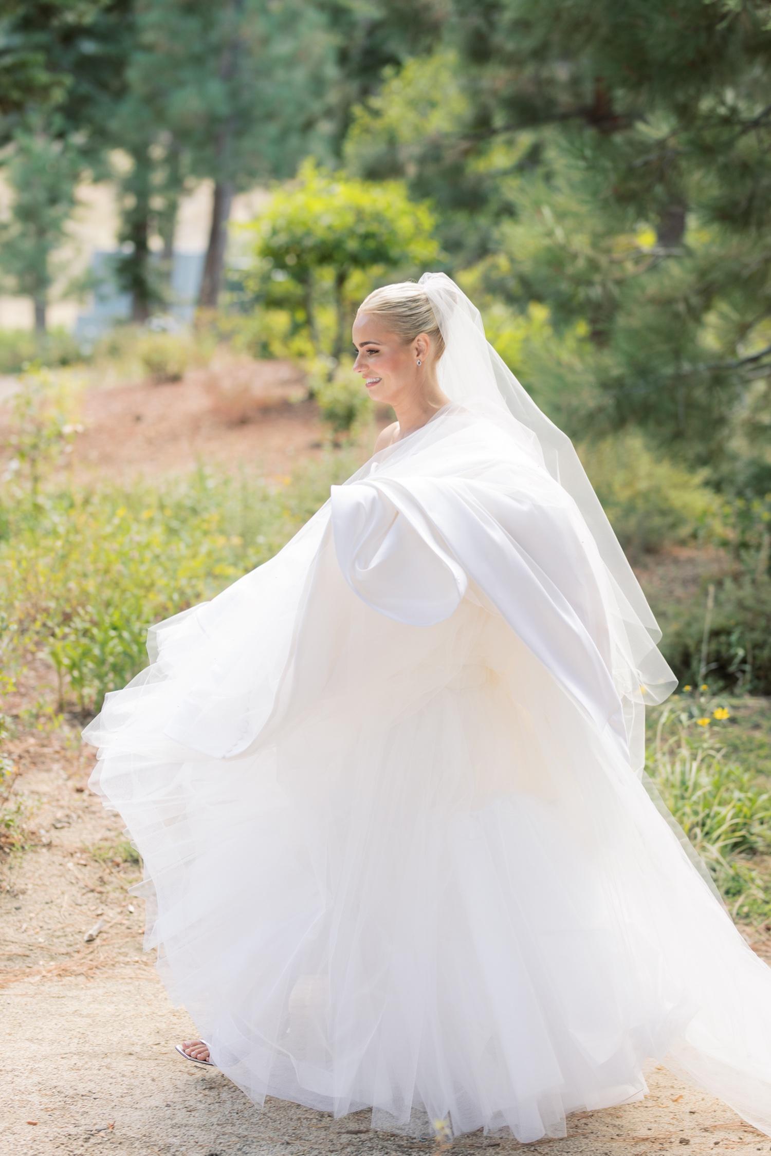 A Modern Fall Wedding at The Ritz-Carlton, Lake Tahoe 21
