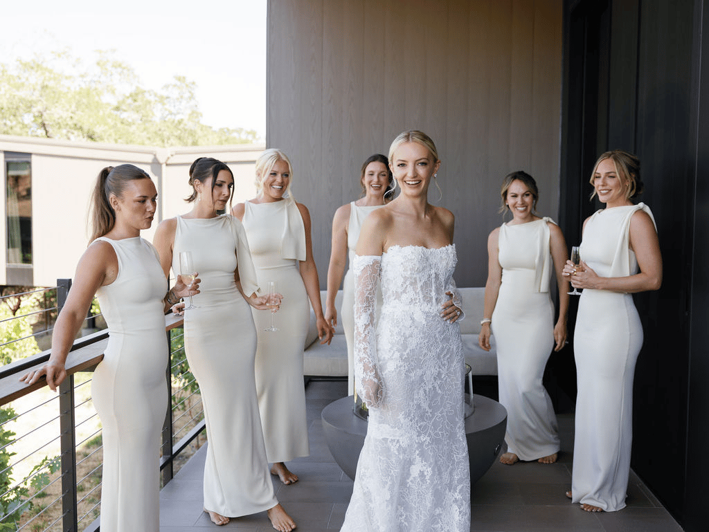 Emma Vincent & Troy Stecher's wedding-image-2