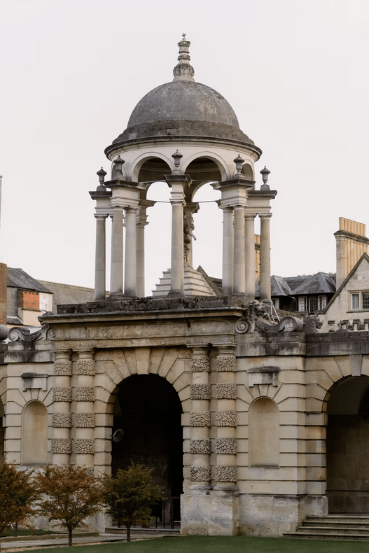 Oxford Oratory portfolio 1