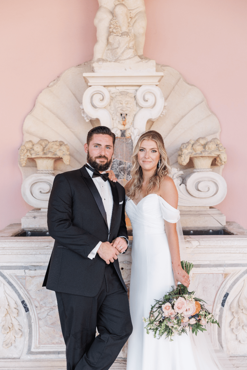 A Whimsical Affair Along the Serene Coast