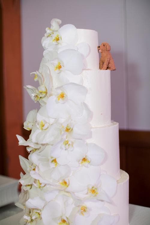A Modern Fall Wedding at The Ritz-Carlton, Lake Tahoe 4
