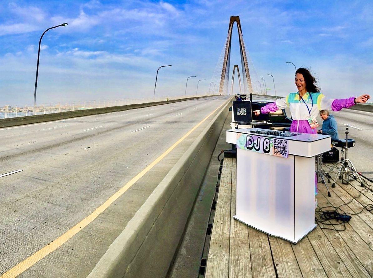 DJ B portfolio 3