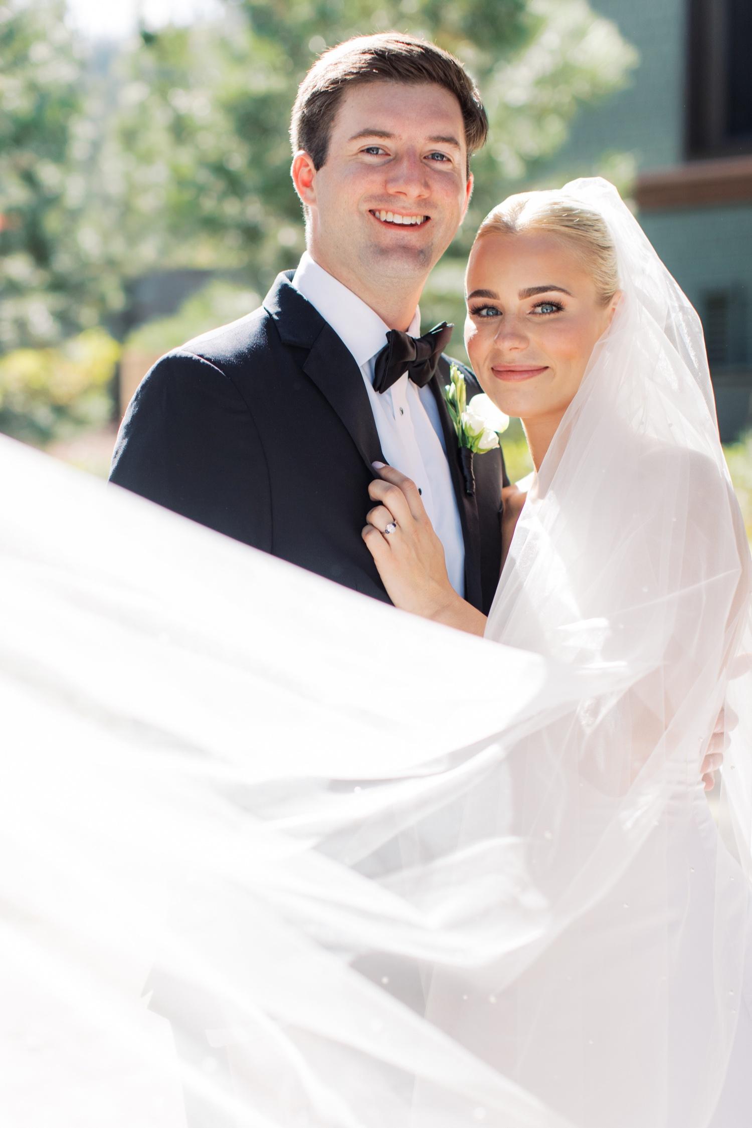A Modern Fall Wedding at The Ritz-Carlton, Lake Tahoe 12