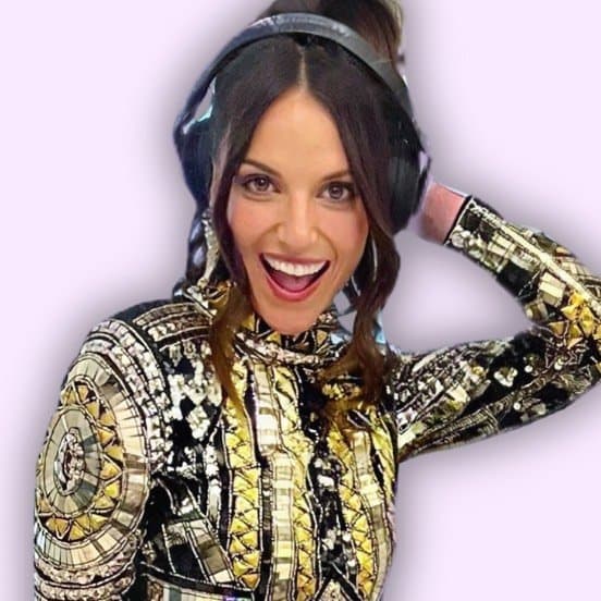DJ B