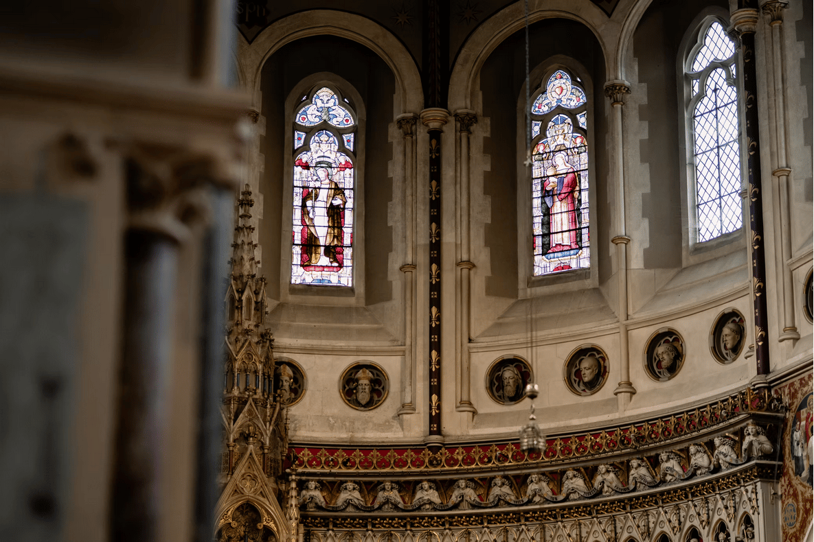 Oxford Oratory portfolio 4