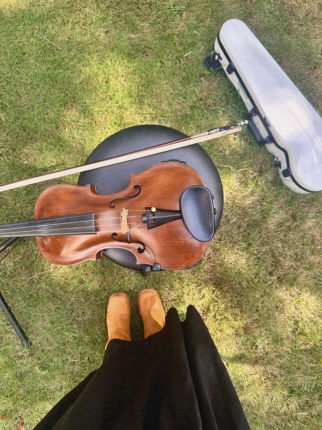 Zoe Violin & Ensemble's portfolio 3