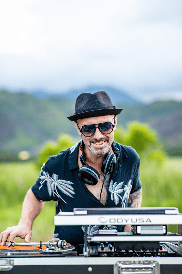 DJ James Vincent