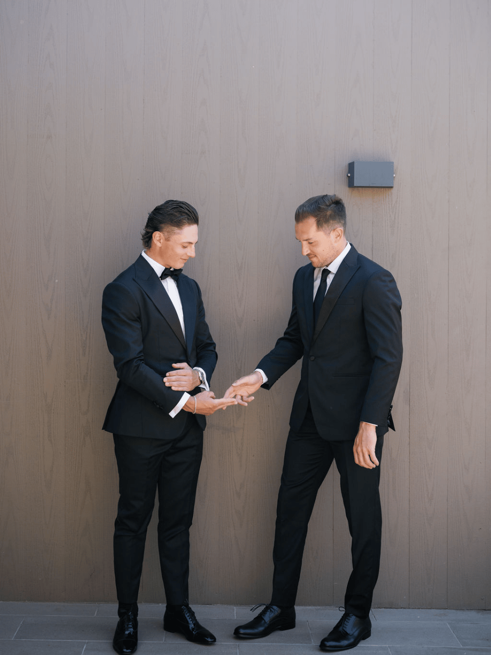 Emma Vincent & Troy Stecher's wedding-image-7