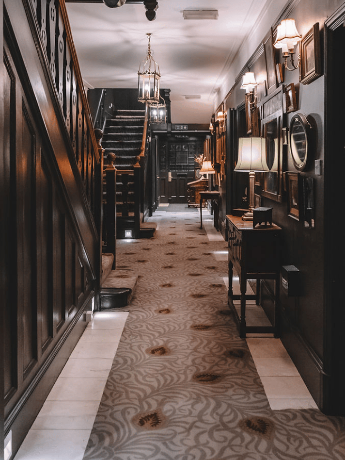 The Galaxie Hotel portfolio 2