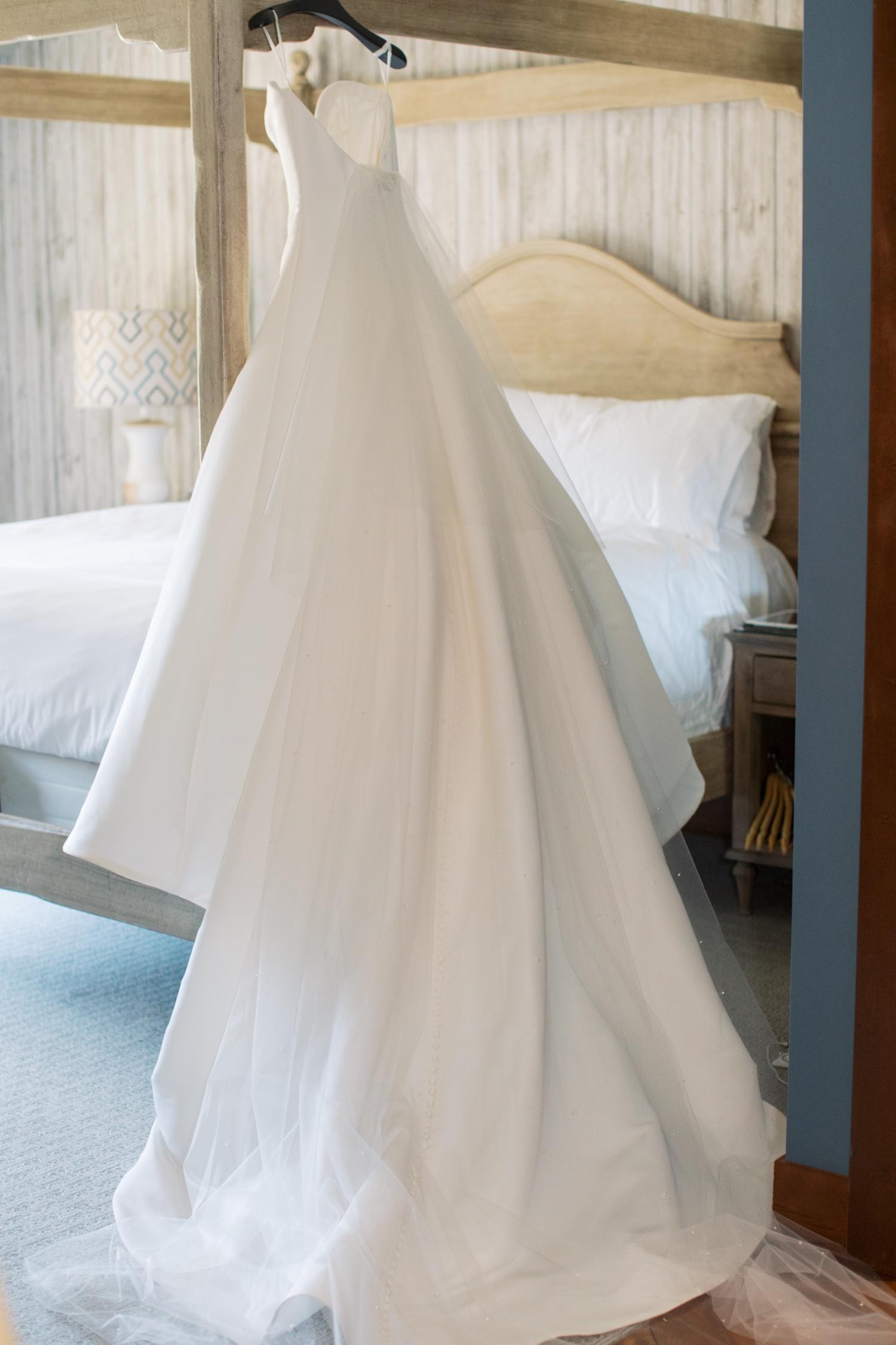 A Modern Fall Wedding at The Ritz-Carlton, Lake Tahoe 23