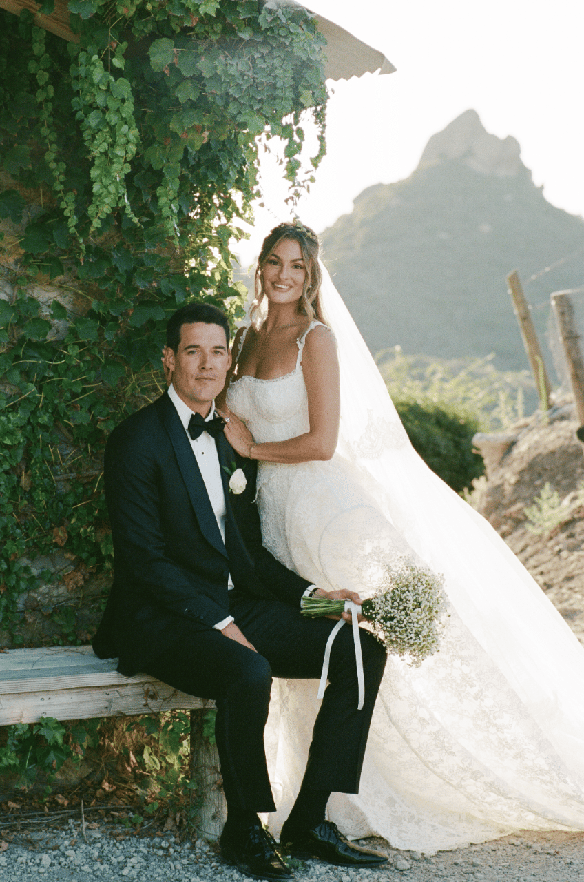 Tuscan Romance Comes to Life at Cielo Farms