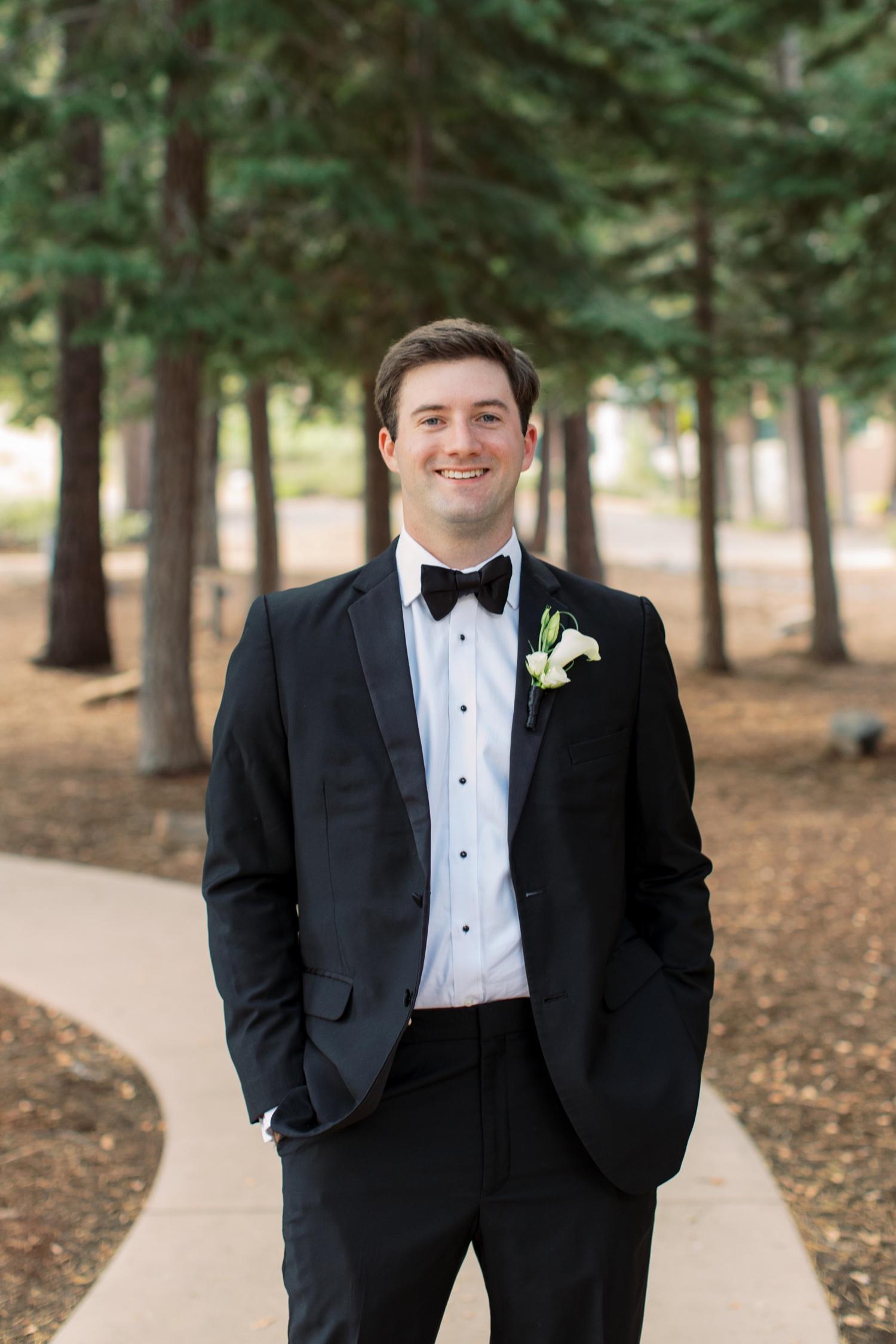 A Modern Fall Wedding at The Ritz-Carlton, Lake Tahoe 17