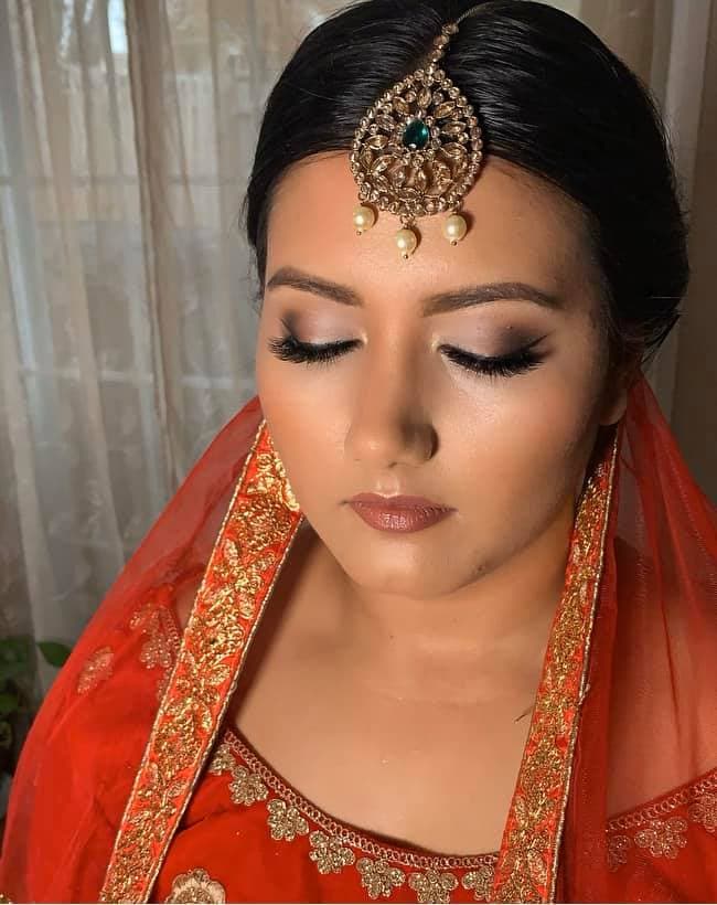 Makeup By Alondra portfolio 3