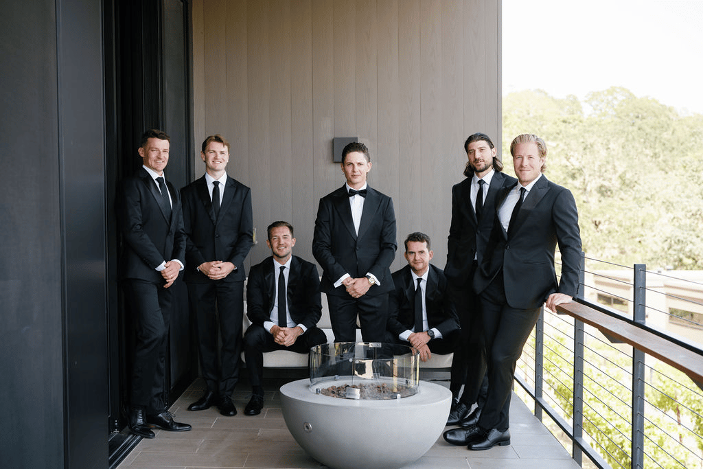 Emma Vincent & Troy Stecher's wedding-image-9