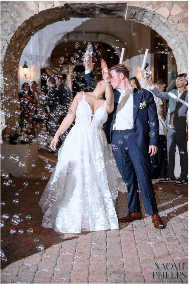 Jasmin Gonzalez & Anthony Monette's wedding 22