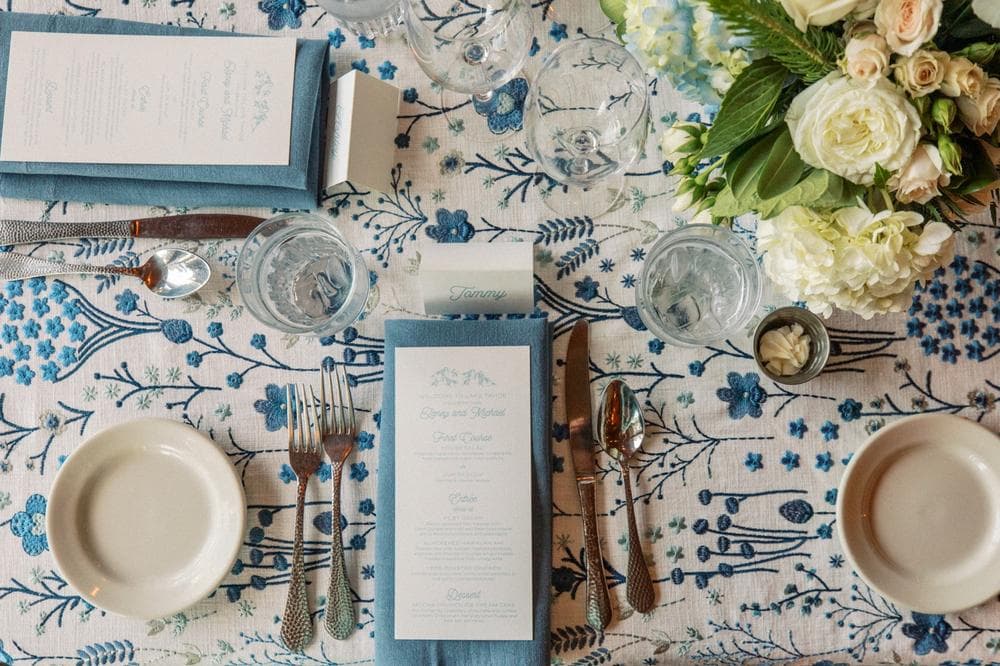 A Modern Fall Wedding at The Ritz-Carlton, Lake Tahoe 1