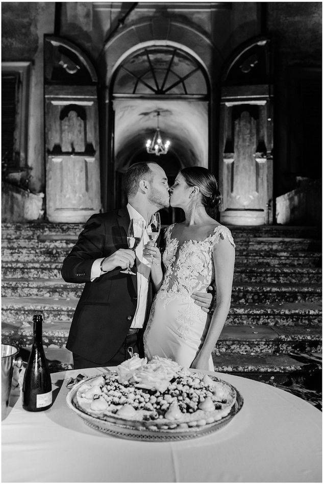 Alexandra Cross & Giovanni Luna's wedding 4