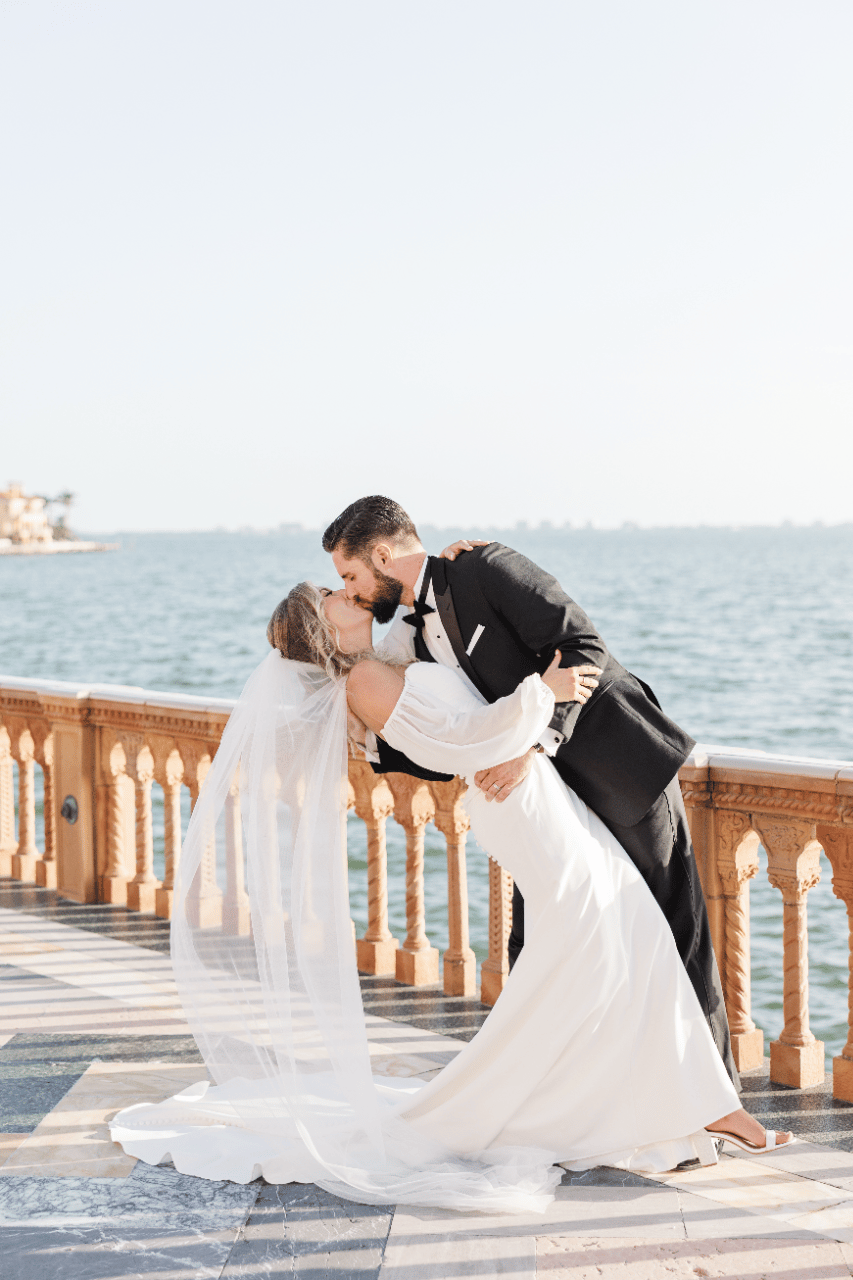 A Whimsical Affair Along the Serene Coast photo 3