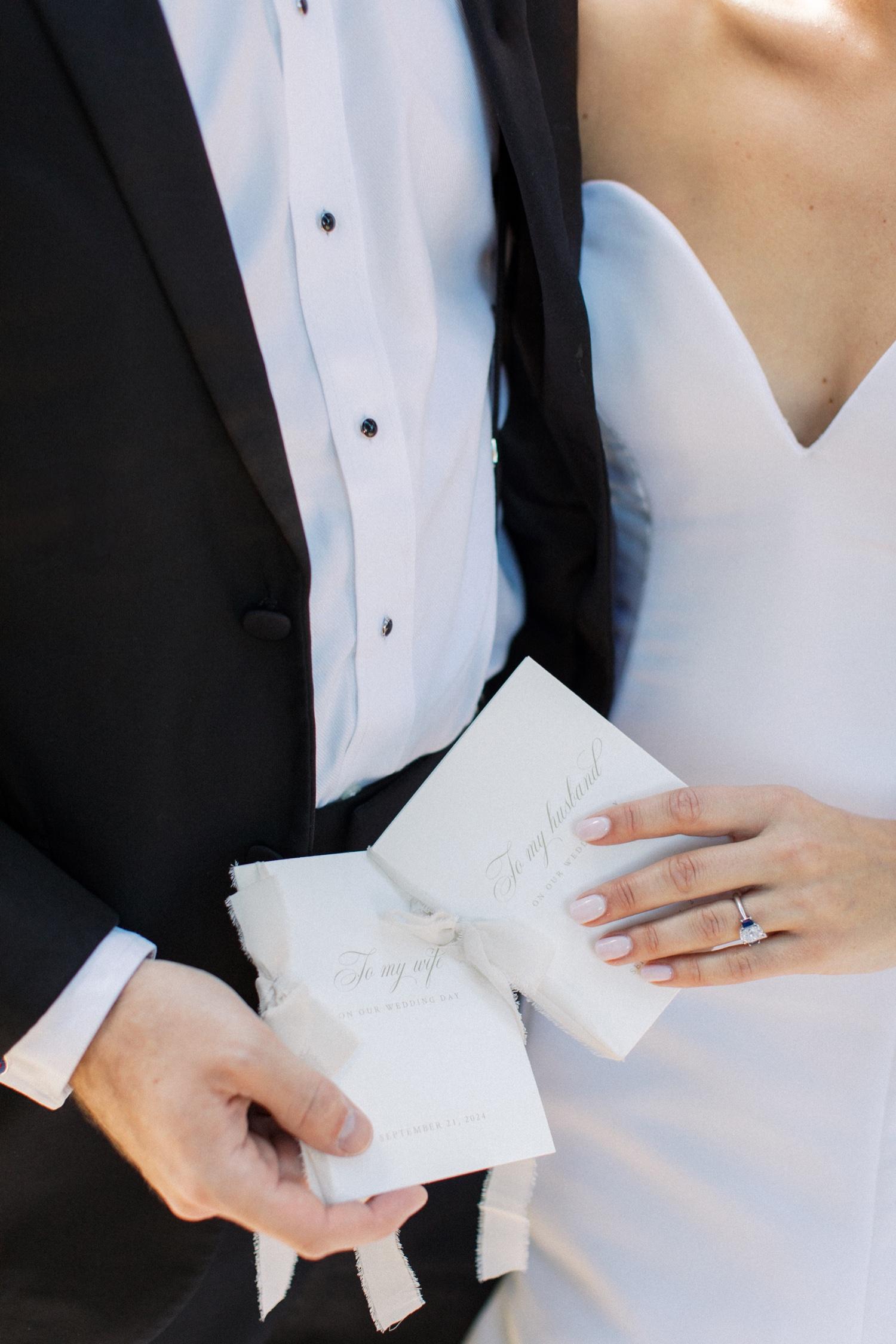 A Modern Fall Wedding at The Ritz-Carlton, Lake Tahoe 22
