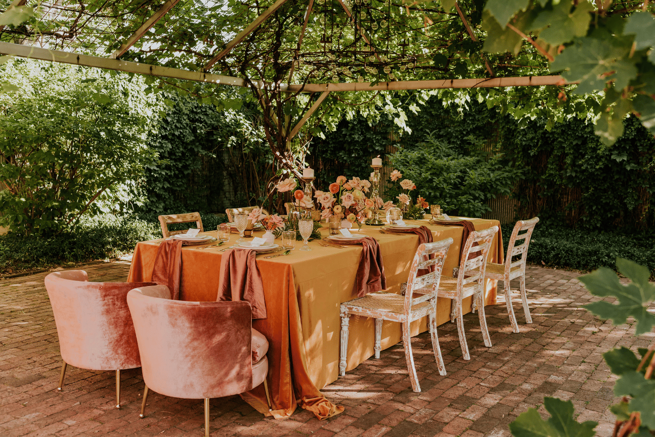 Sugar Willow Events portfolio 1