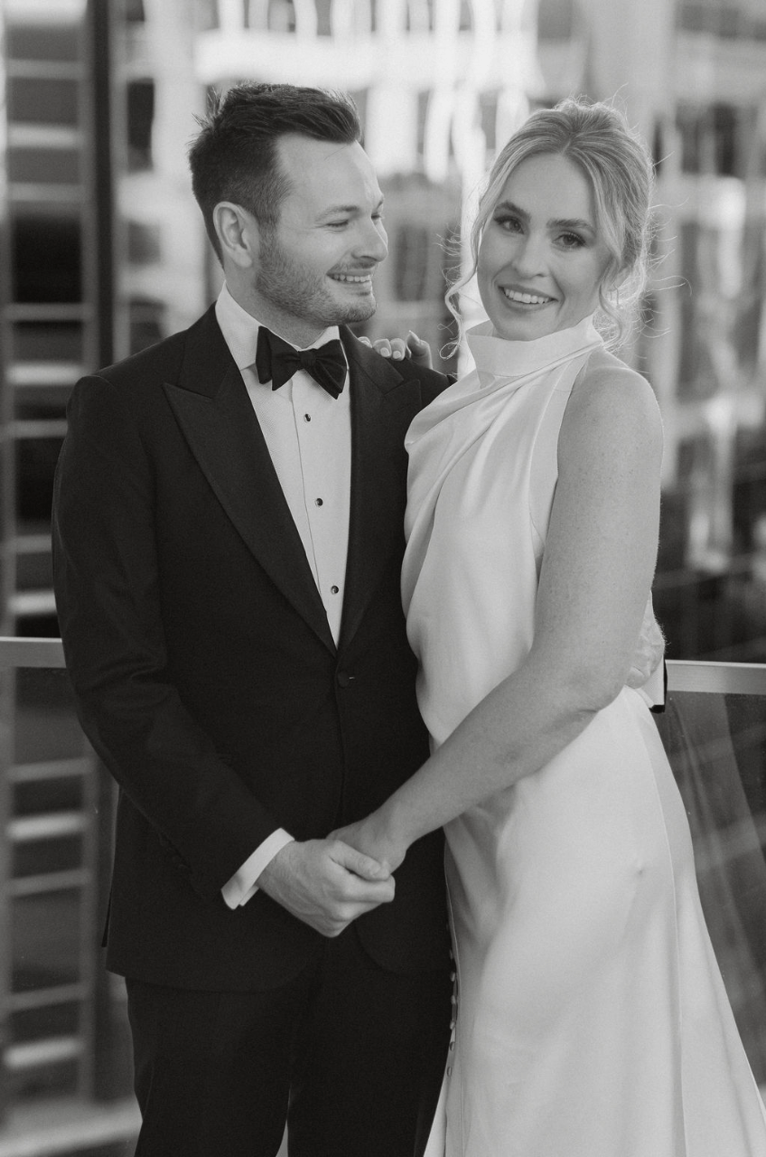 Regan Arnold & Chandler Hull's wedding-image-9