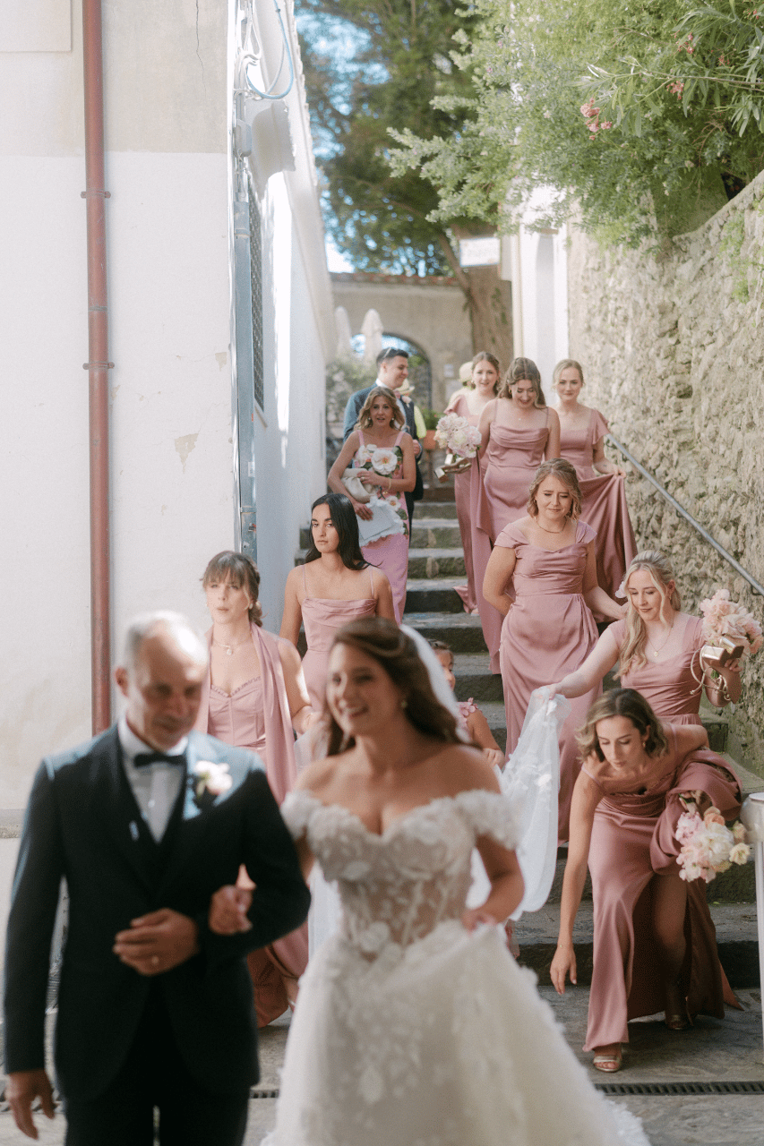 A Classic Italian Affair Above the Amalfi Coast photo 2