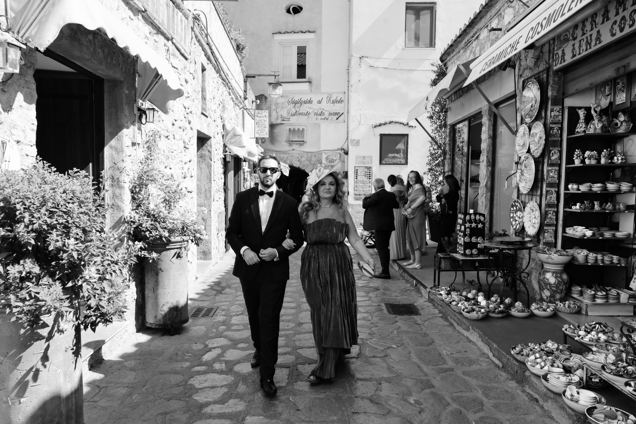 A Classic Italian Affair Above the Amalfi Coast photo 3