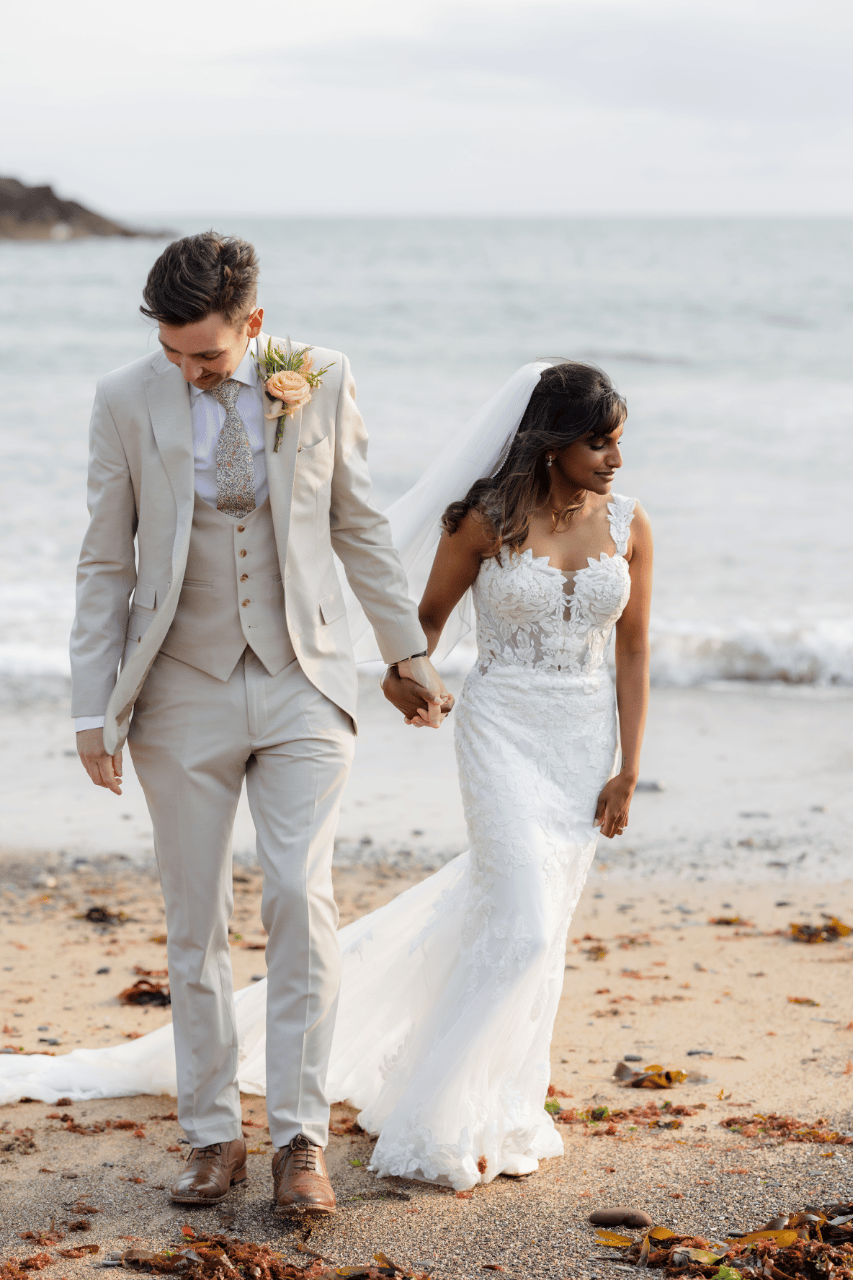 A Refined Romance Along the Pembrokeshire Coastline